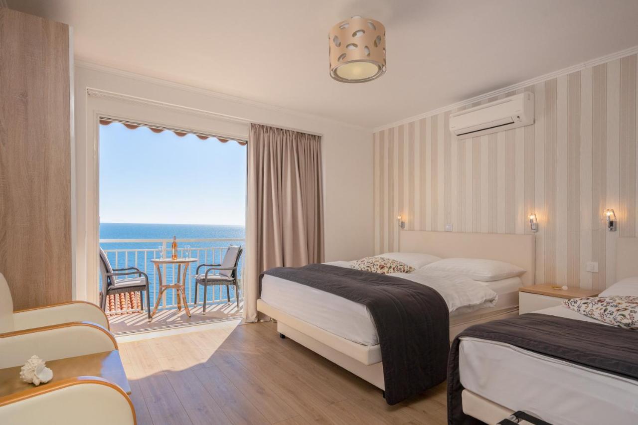 Apartment Banje Beach 2 ドゥブロブニク エクステリア 写真