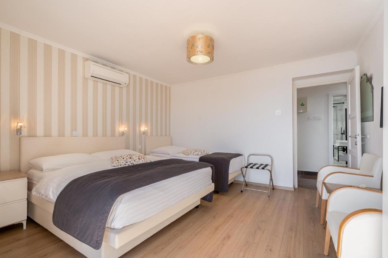 Apartment Banje Beach 2 ドゥブロブニク エクステリア 写真