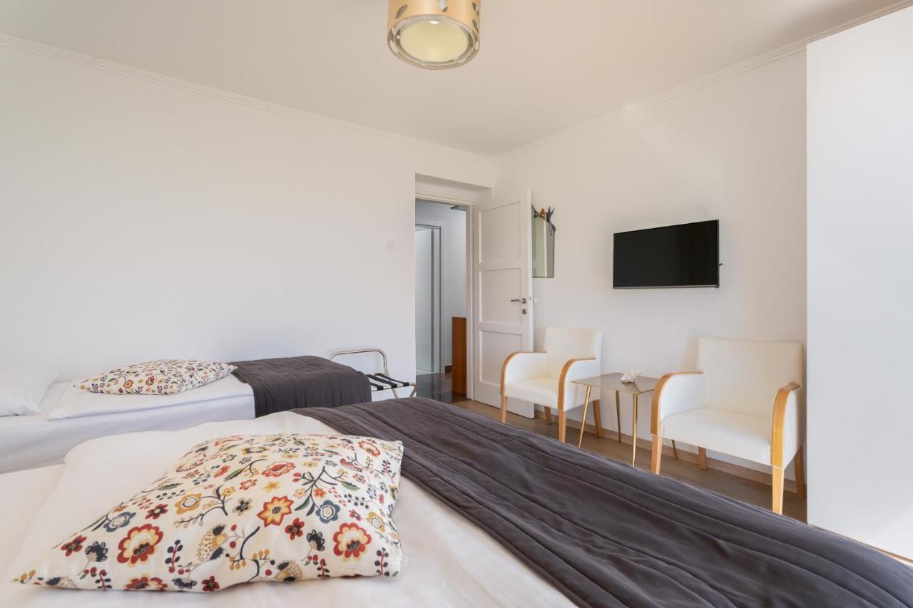 Apartment Banje Beach 2 ドゥブロブニク エクステリア 写真