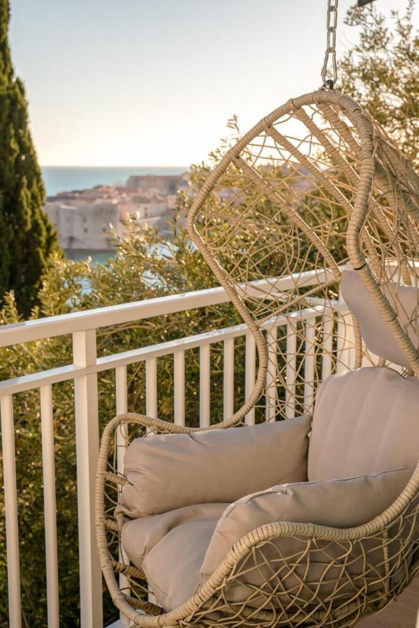 Apartment Banje Beach 2 ドゥブロブニク エクステリア 写真